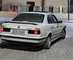 بي ام دبليو الفئة 5